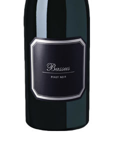 (image for) Bodegas Hispano Suizas Bassus Pinot Noir 2022 [Sevi 97]